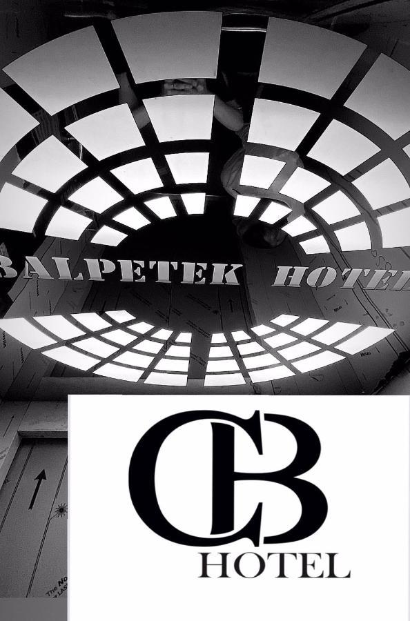 Balpetek Hotel Istanbul Ngoại thất bức ảnh