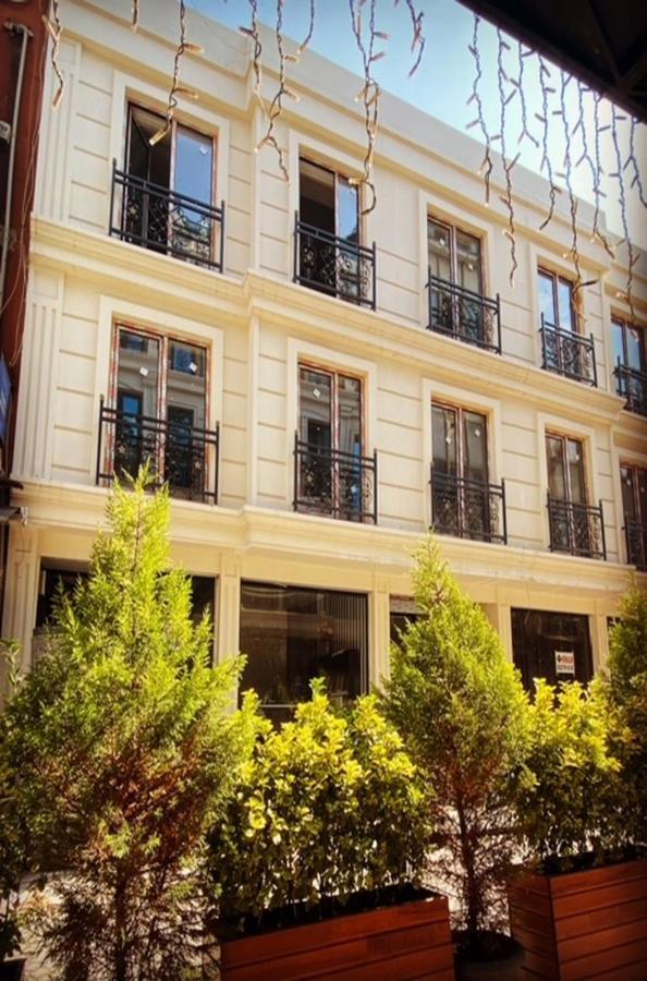 Balpetek Hotel Istanbul Ngoại thất bức ảnh