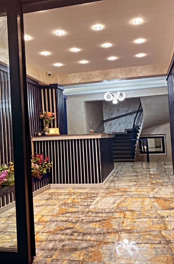 Balpetek Hotel Istanbul Ngoại thất bức ảnh
