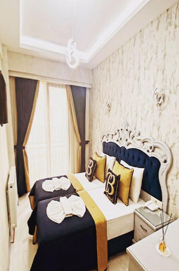 Balpetek Hotel Istanbul Ngoại thất bức ảnh