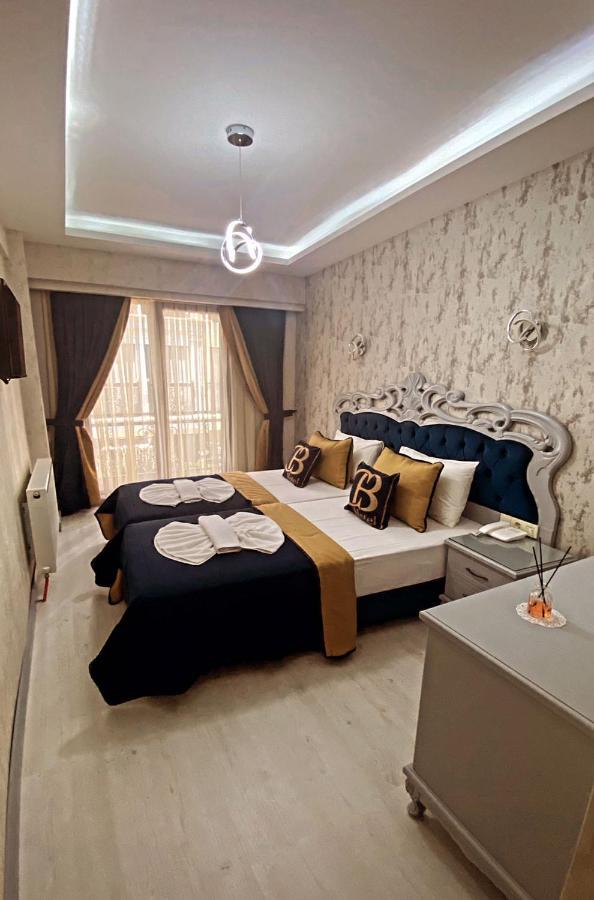 Balpetek Hotel Istanbul Ngoại thất bức ảnh