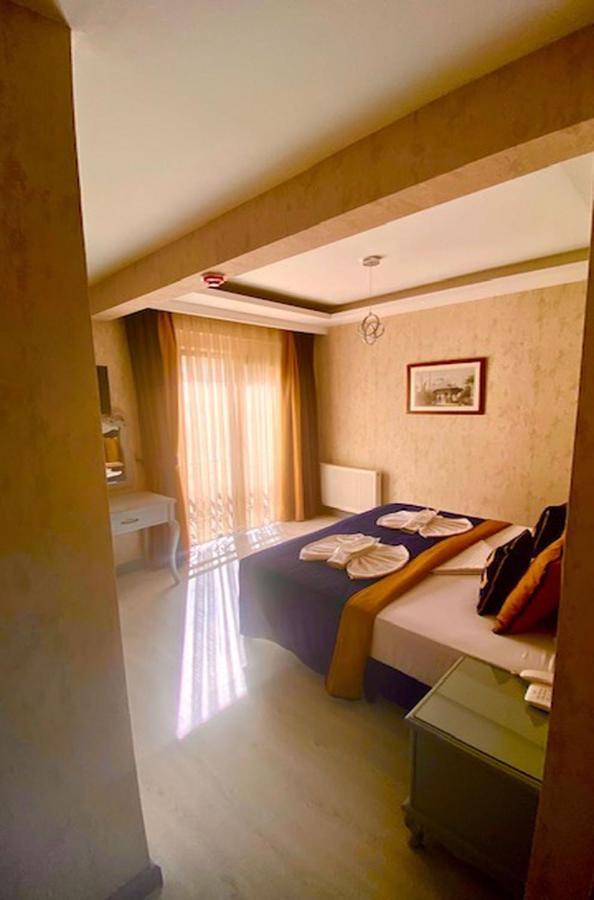 Balpetek Hotel Istanbul Ngoại thất bức ảnh