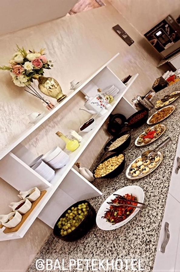 Balpetek Hotel Istanbul Ngoại thất bức ảnh