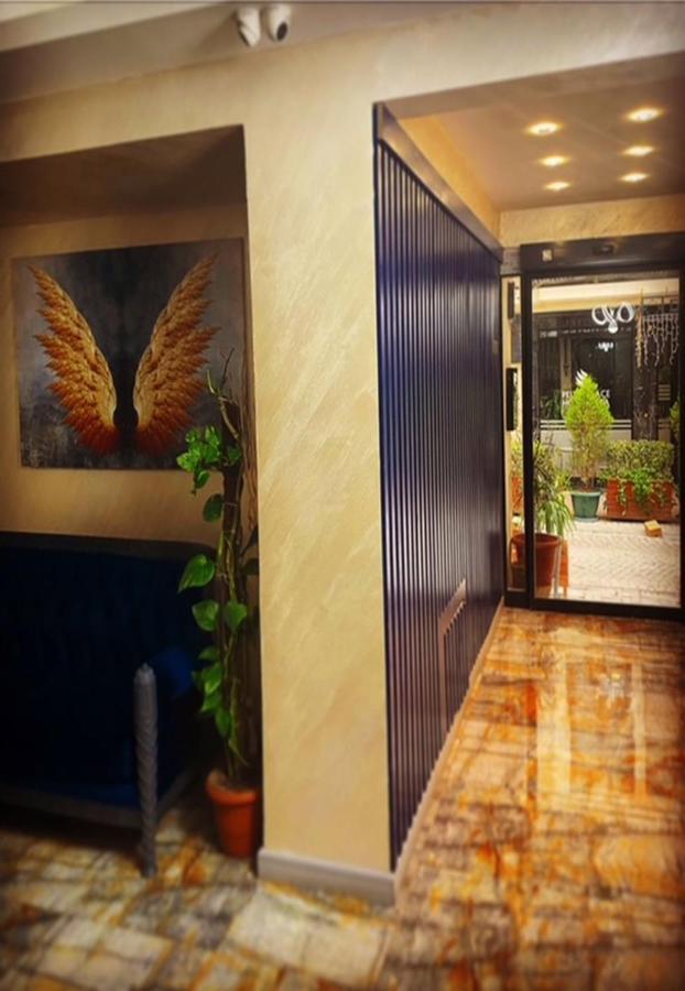 Balpetek Hotel Istanbul Ngoại thất bức ảnh