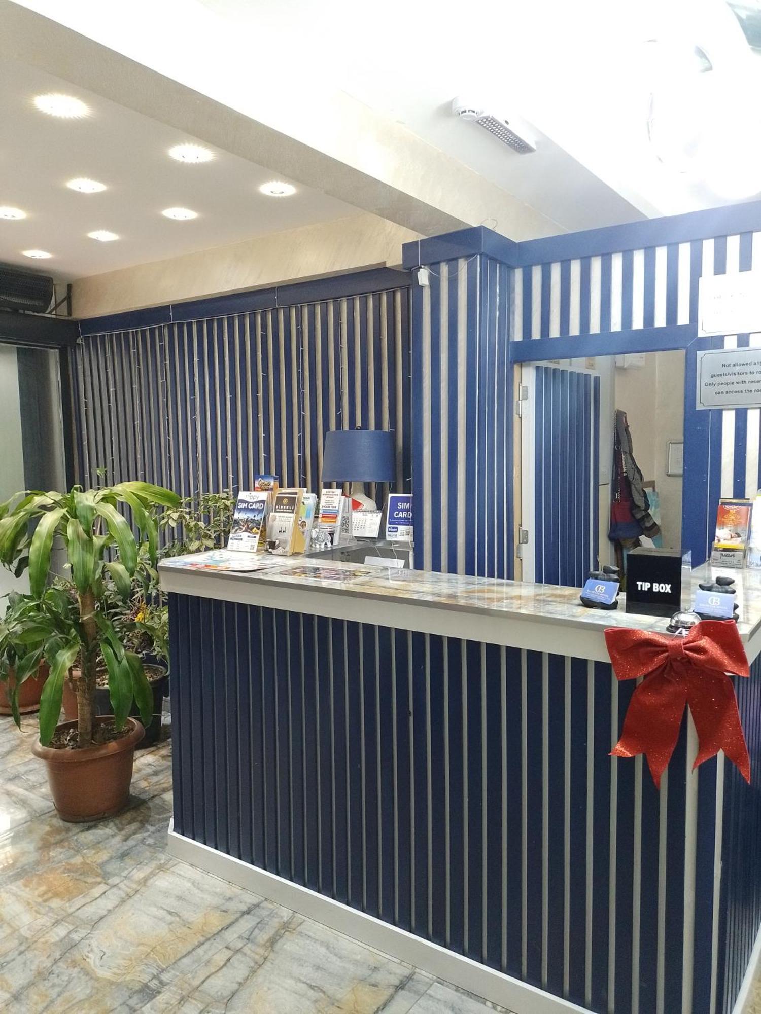 Balpetek Hotel Istanbul Ngoại thất bức ảnh