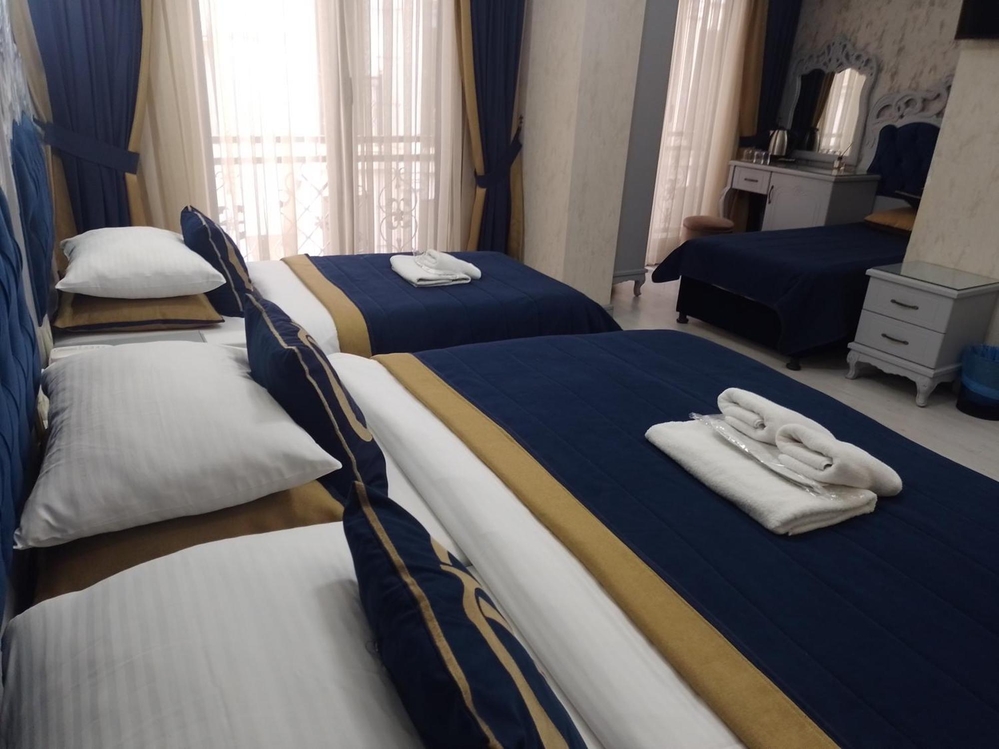 Balpetek Hotel Istanbul Ngoại thất bức ảnh