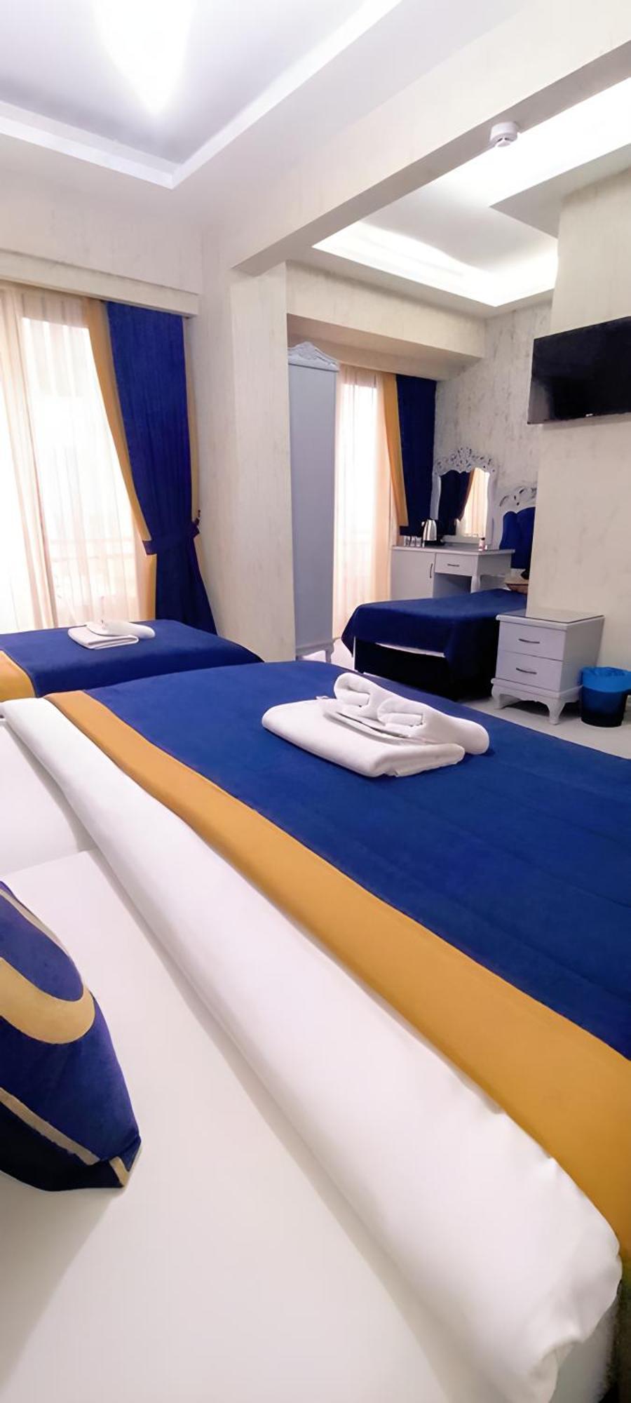 Balpetek Hotel Istanbul Ngoại thất bức ảnh