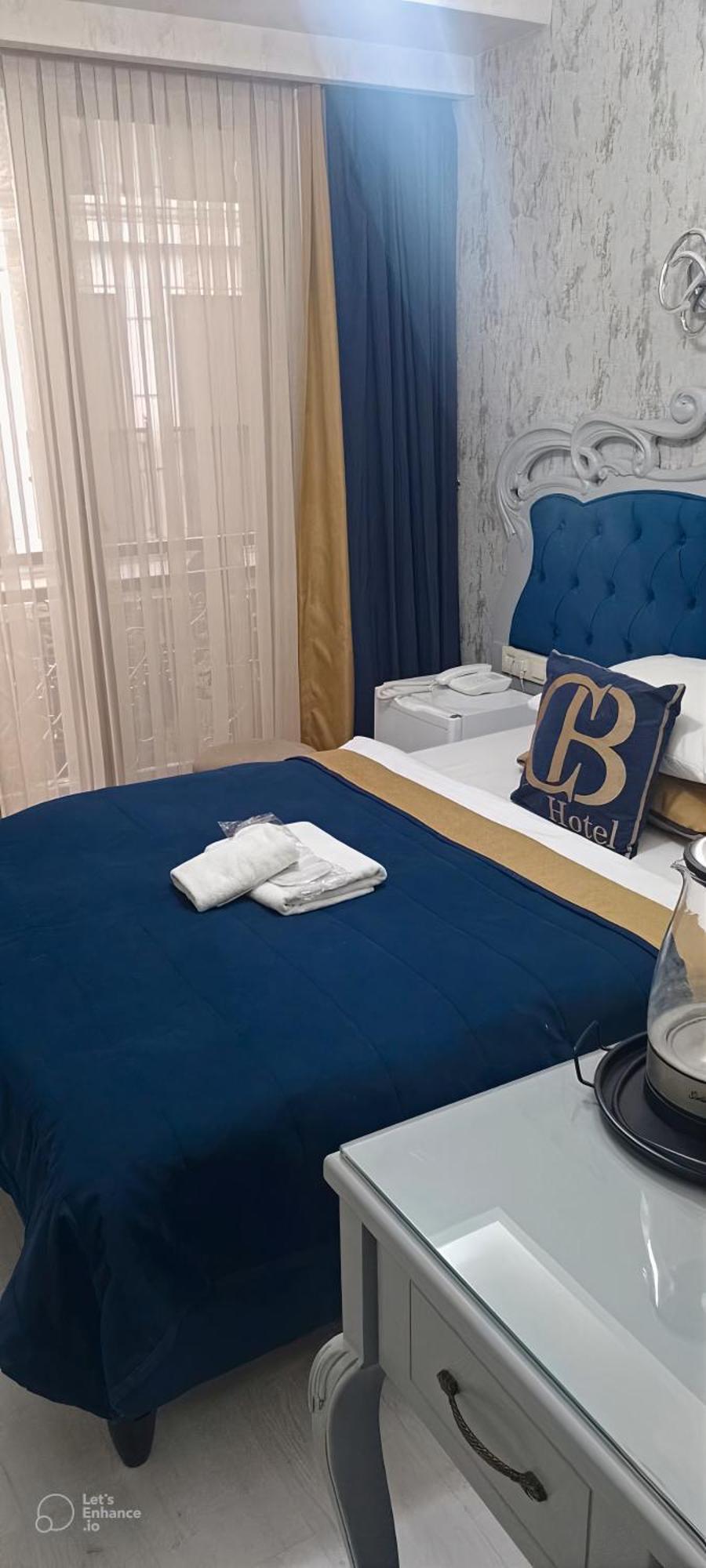 Balpetek Hotel Istanbul Ngoại thất bức ảnh