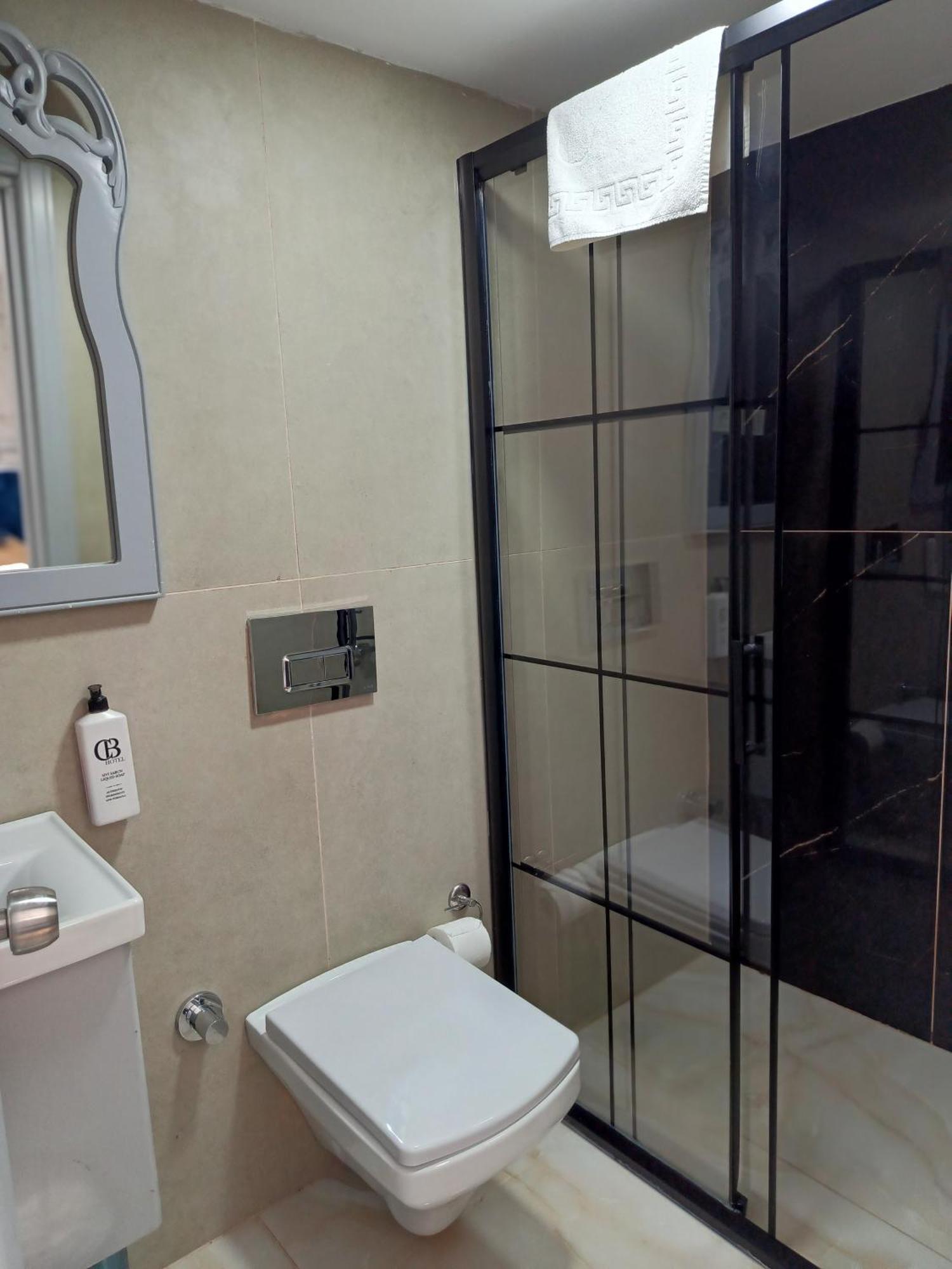 Balpetek Hotel Istanbul Ngoại thất bức ảnh