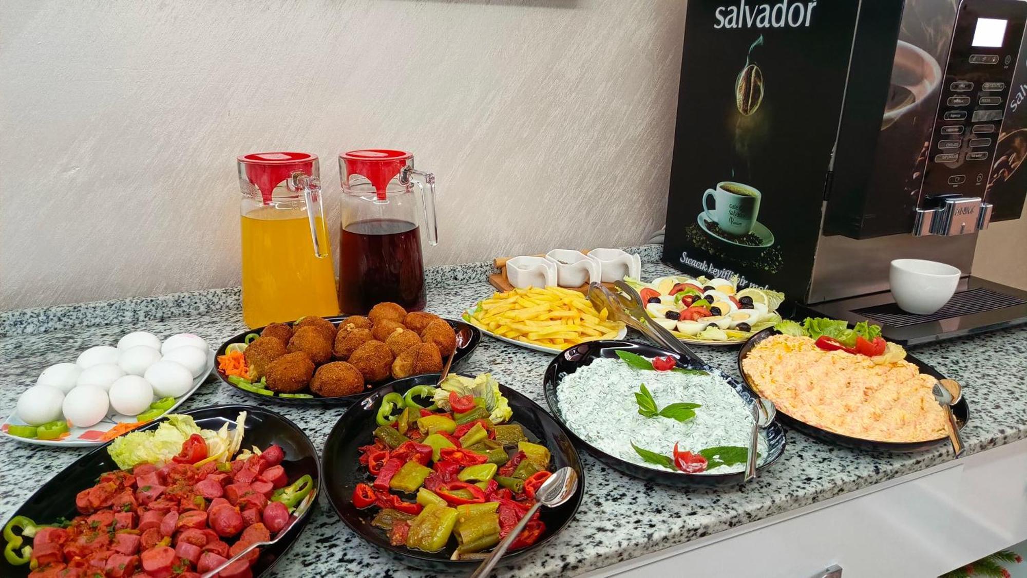 Balpetek Hotel Istanbul Ngoại thất bức ảnh