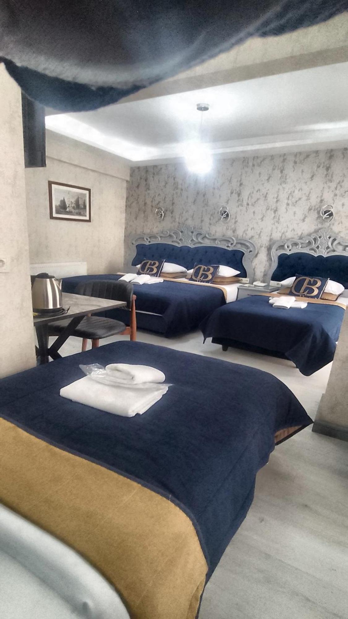 Balpetek Hotel Istanbul Ngoại thất bức ảnh